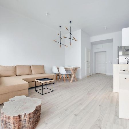 Apartamenty Sun & Snow Swietojanska Gdynia Centrum Exterior foto