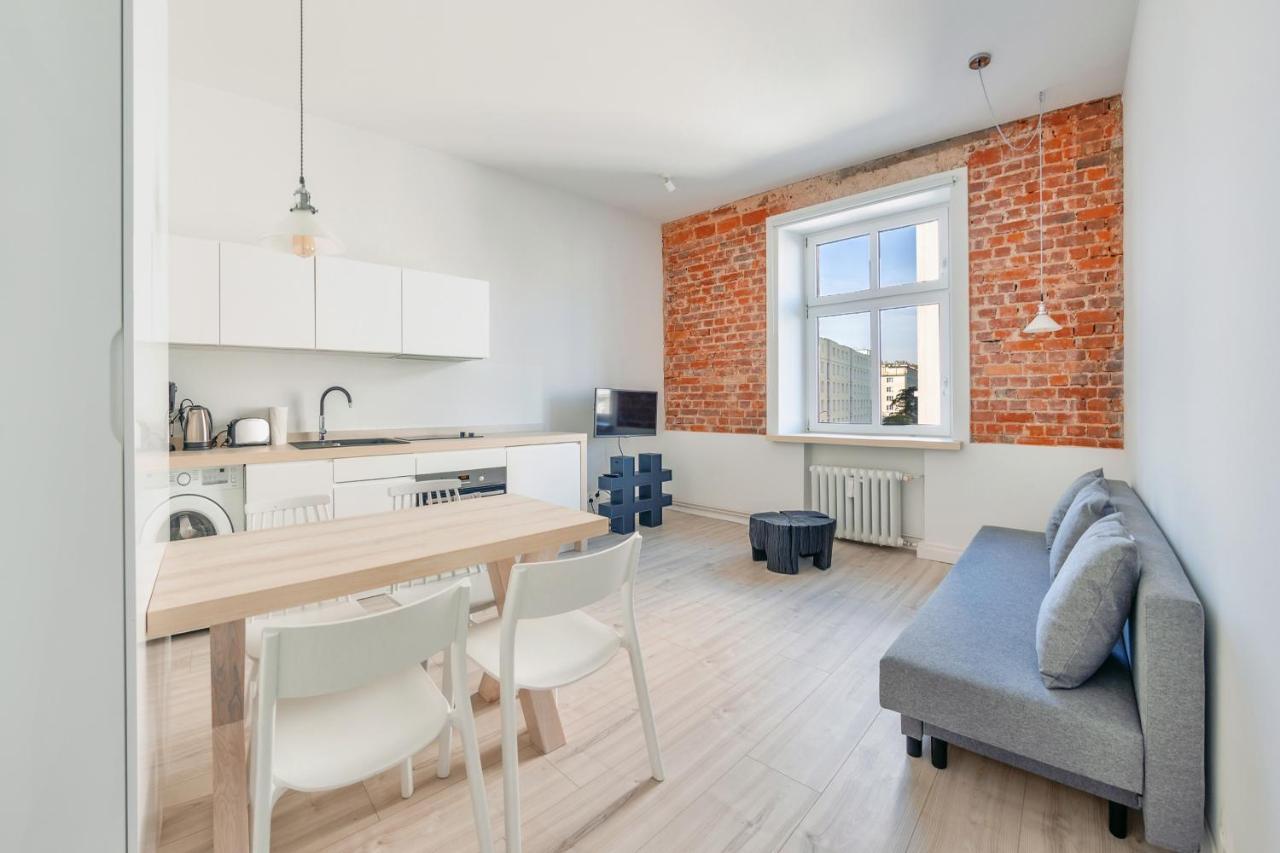 Apartamenty Sun & Snow Swietojanska Gdynia Centrum Exterior foto