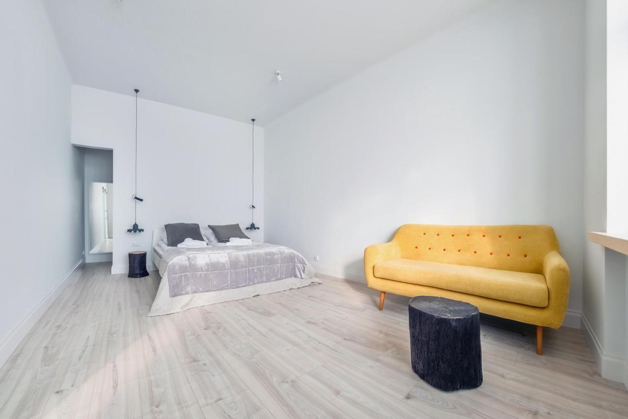 Apartamenty Sun & Snow Swietojanska Gdynia Centrum Exterior foto