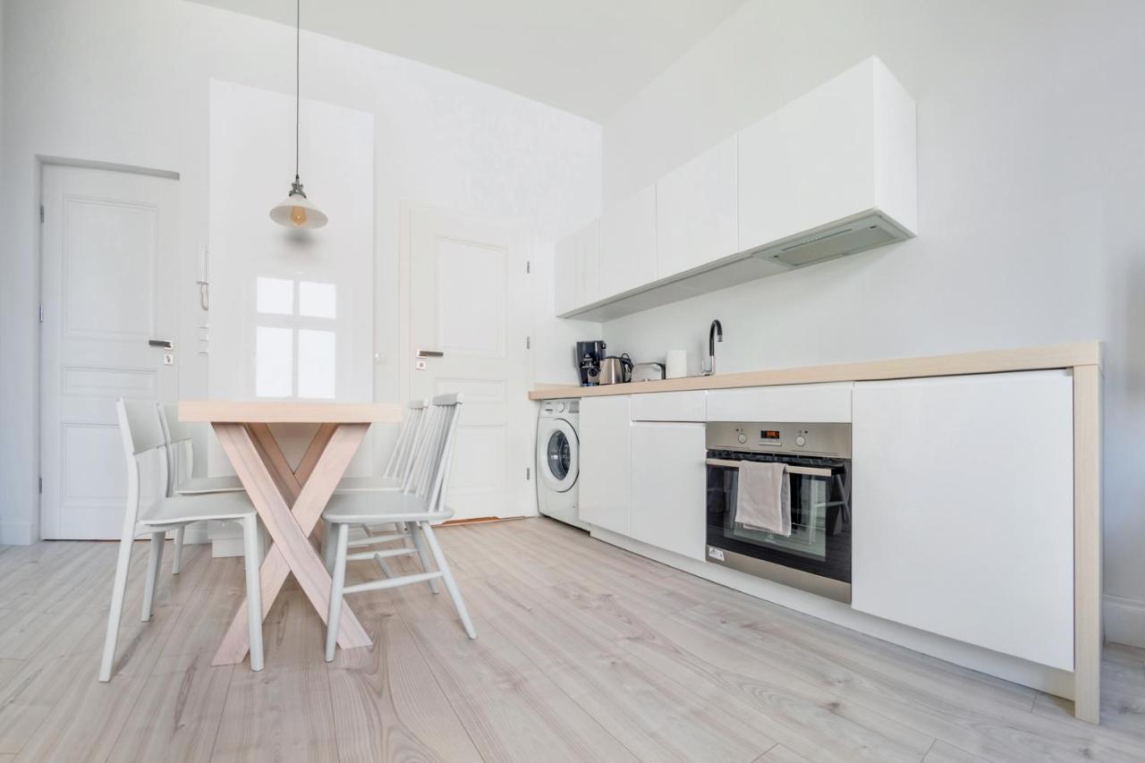 Apartamenty Sun & Snow Swietojanska Gdynia Centrum Exterior foto