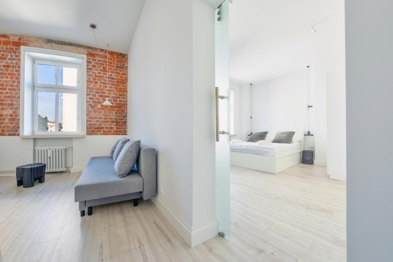 Apartamenty Sun & Snow Swietojanska Gdynia Centrum Exterior foto