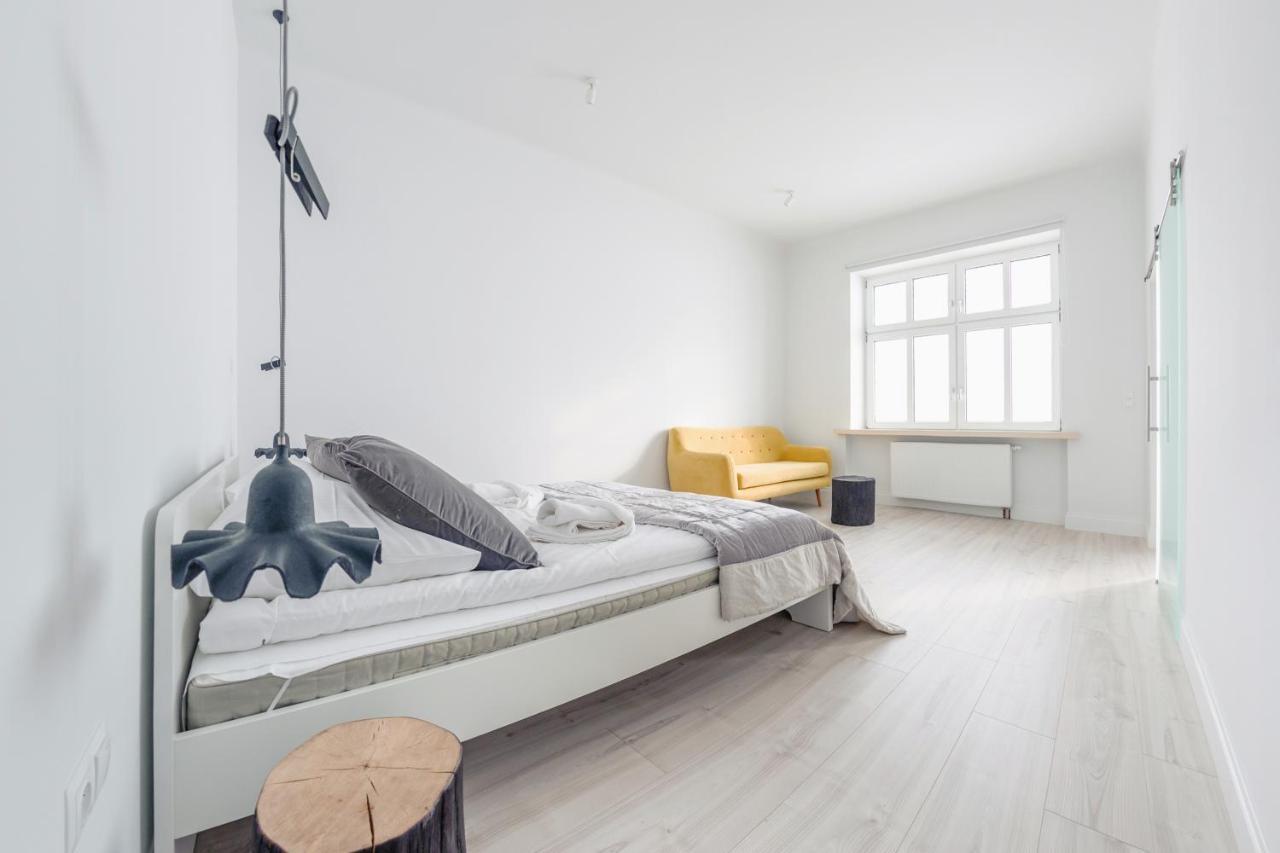 Apartamenty Sun & Snow Swietojanska Gdynia Centrum Exterior foto